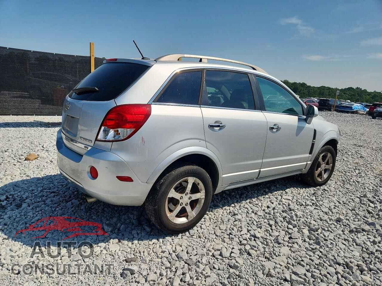 CHEVROLET CAPTIVA 2012 - 3GNFL4E58CS642306