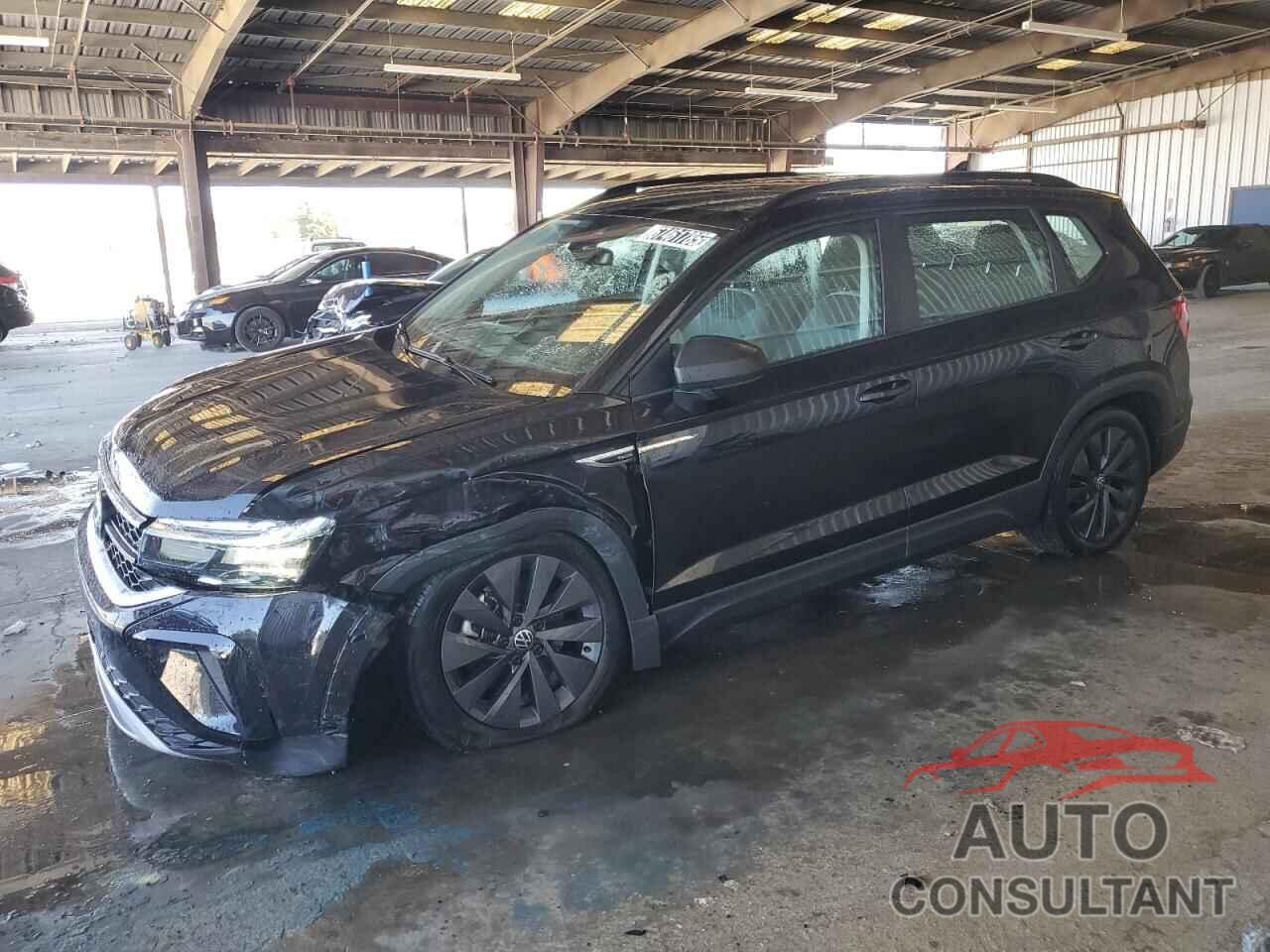 VOLKSWAGEN TAOS S 2024 - 3VV5X7B23RM059127