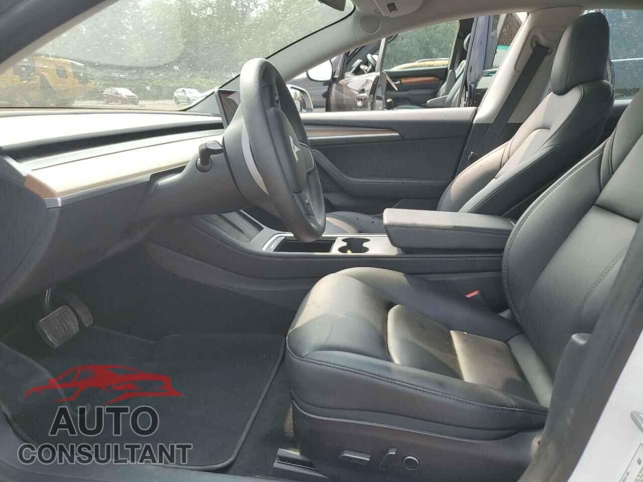 TESLA MODEL 3 2022 - 5YJ3E1EA8NF156978