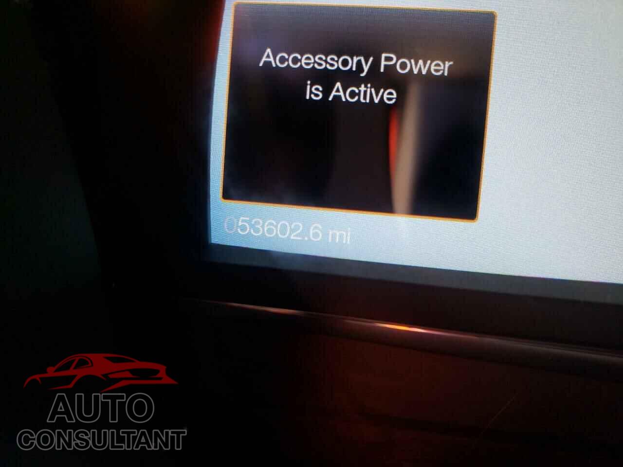 FORD FLEX 2017 - 2FMGK5C88HBA02169