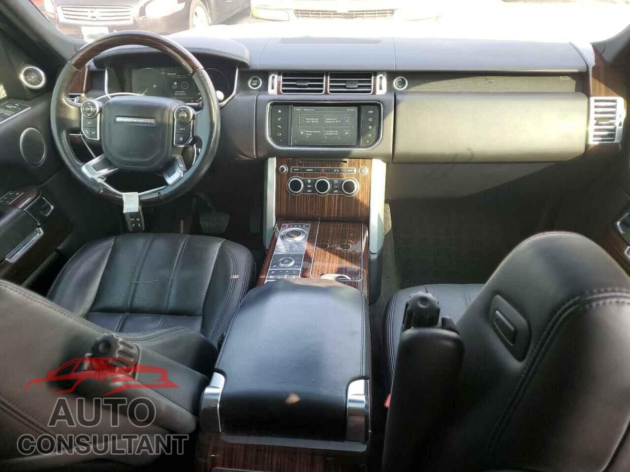 LAND ROVER RANGEROVER 2016 - SALGS2PF0GA285746