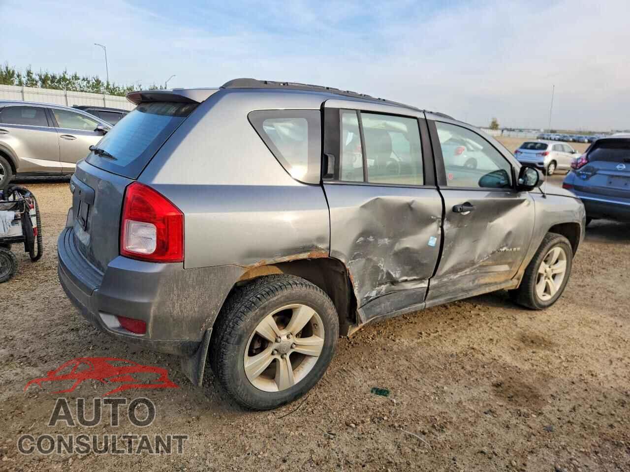 JEEP COMPASS 2013 - 1C4NJDAB0DD236530