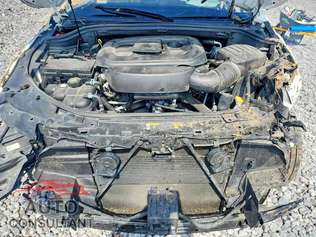 DODGE DURANGO 2021 - 1C4RDJEG1MC792297