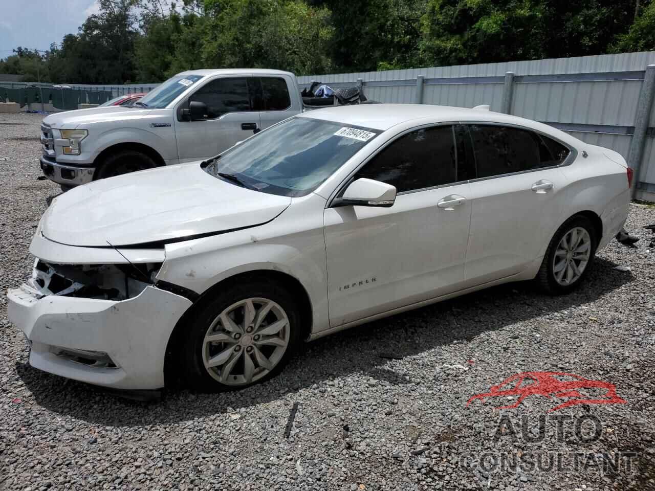 CHEVROLET IMPALA 2020 - 2G11Z5S38L9103183
