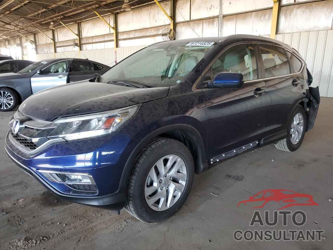 HONDA CRV 2015 - 2HKRM3H70FH529409