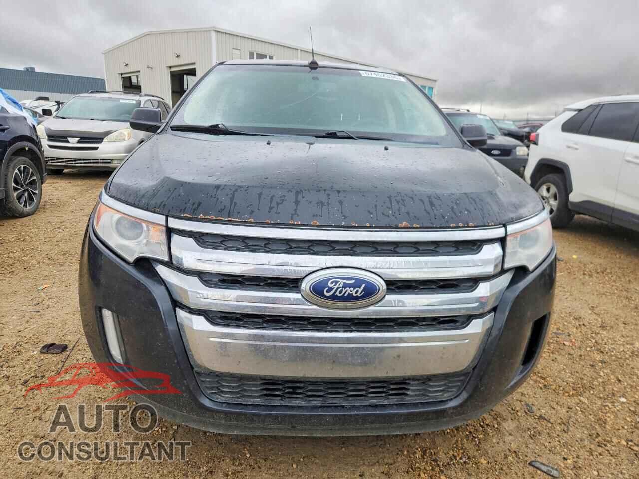 FORD EDGE 2013 - 2FMDK3JC3DBC19217