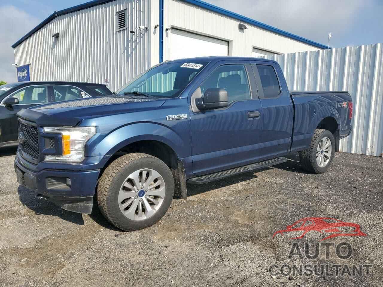 FORD F-150 2018 - 1FTFX1E57JFD81375