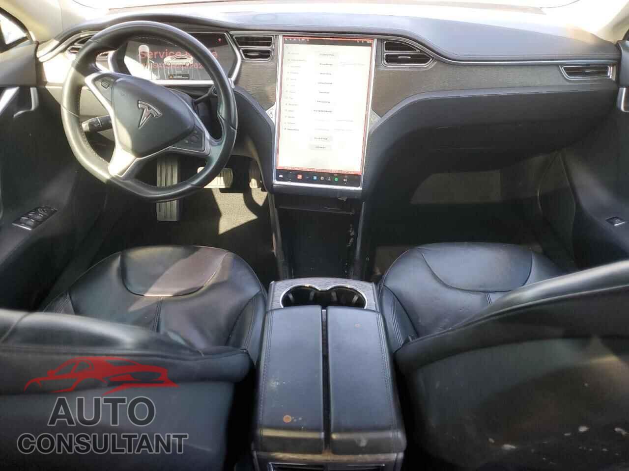 TESLA MODEL S 2012 - 5YJSA1CN9CFP02505