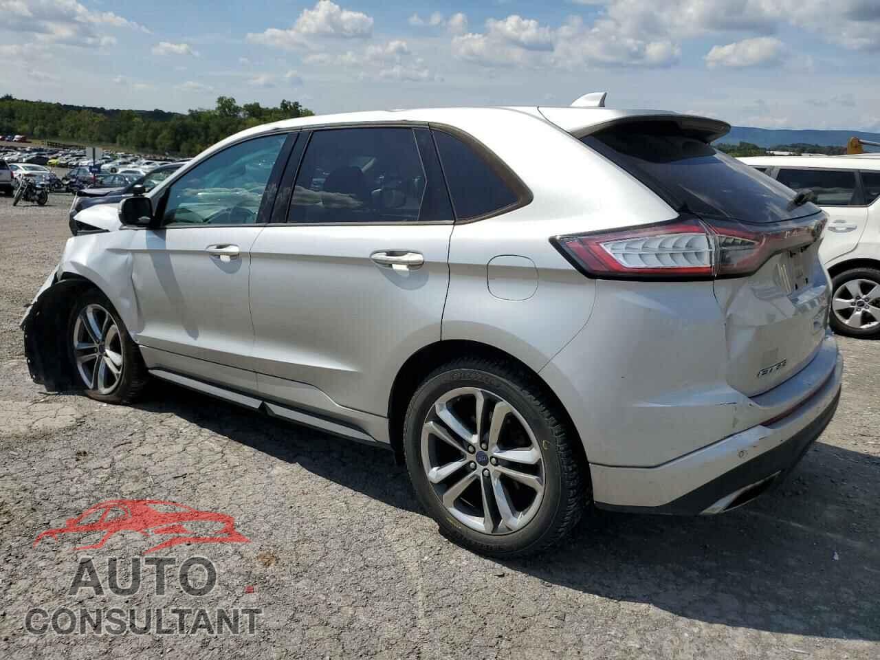 FORD EDGE 2015 - 2FMTK4AP1FBB58358