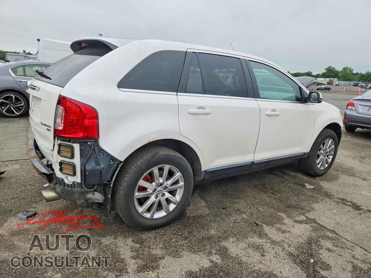 FORD EDGE 2012 - 2FMDK4KC5CBA83109