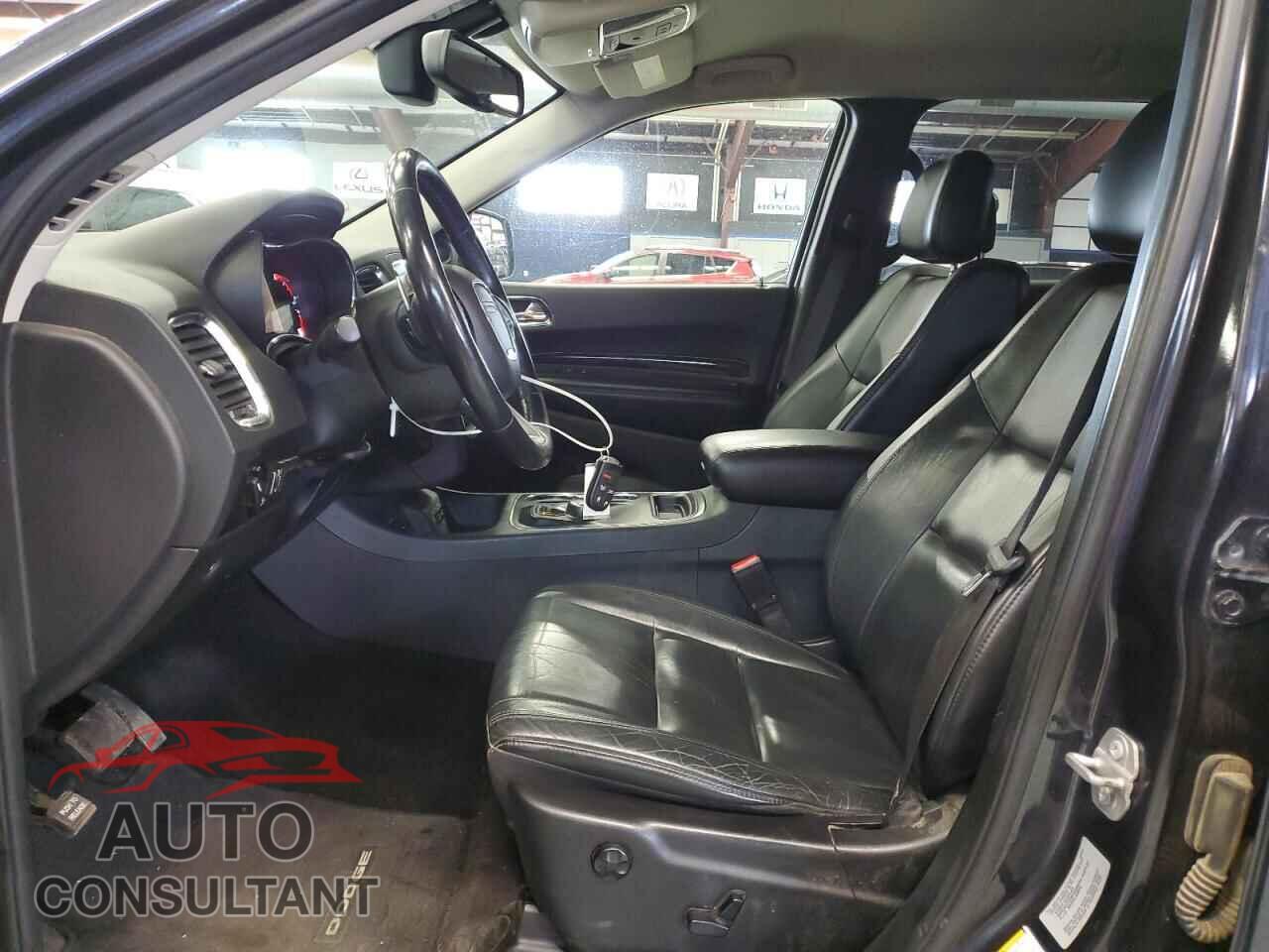 DODGE DURANGO 2016 - 1C4RDJDG6GC475279
