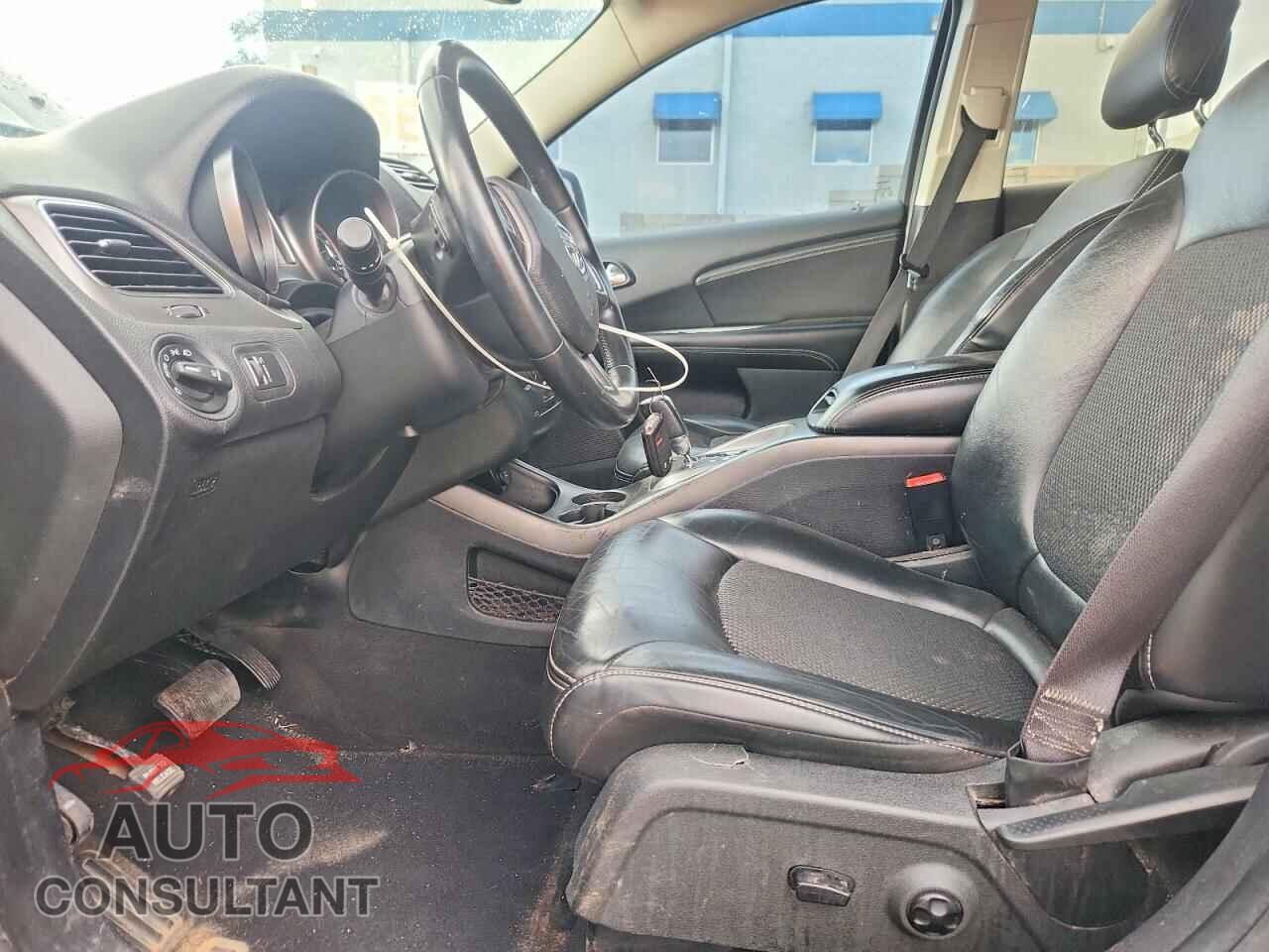 DODGE JOURNEY 2017 - 3C4PDDGG4HT560907