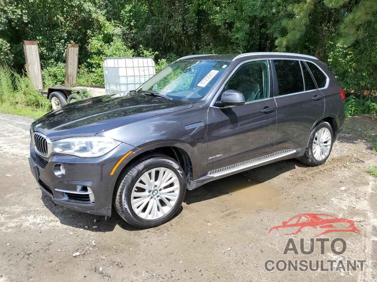BMW X5 2016 - 5UXKT0C57G0S75493