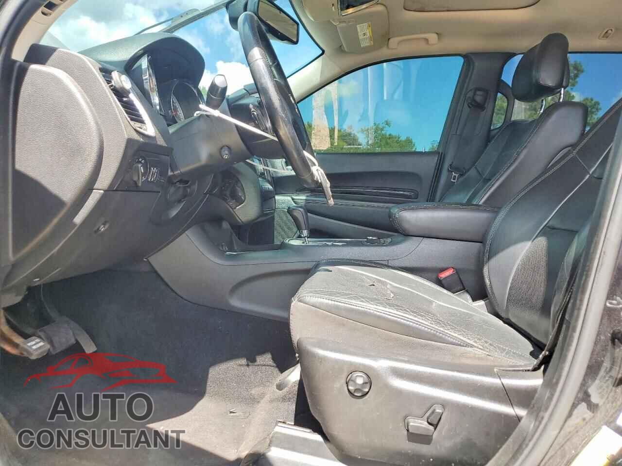 DODGE DURANGO 2013 - 1C4SDJET1DC668738