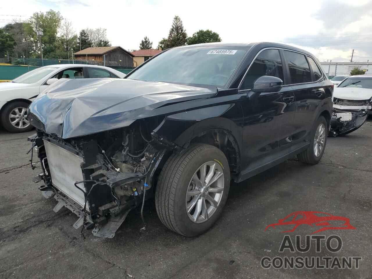 HONDA CRV 2025 - 2HKRS4H75SH426816