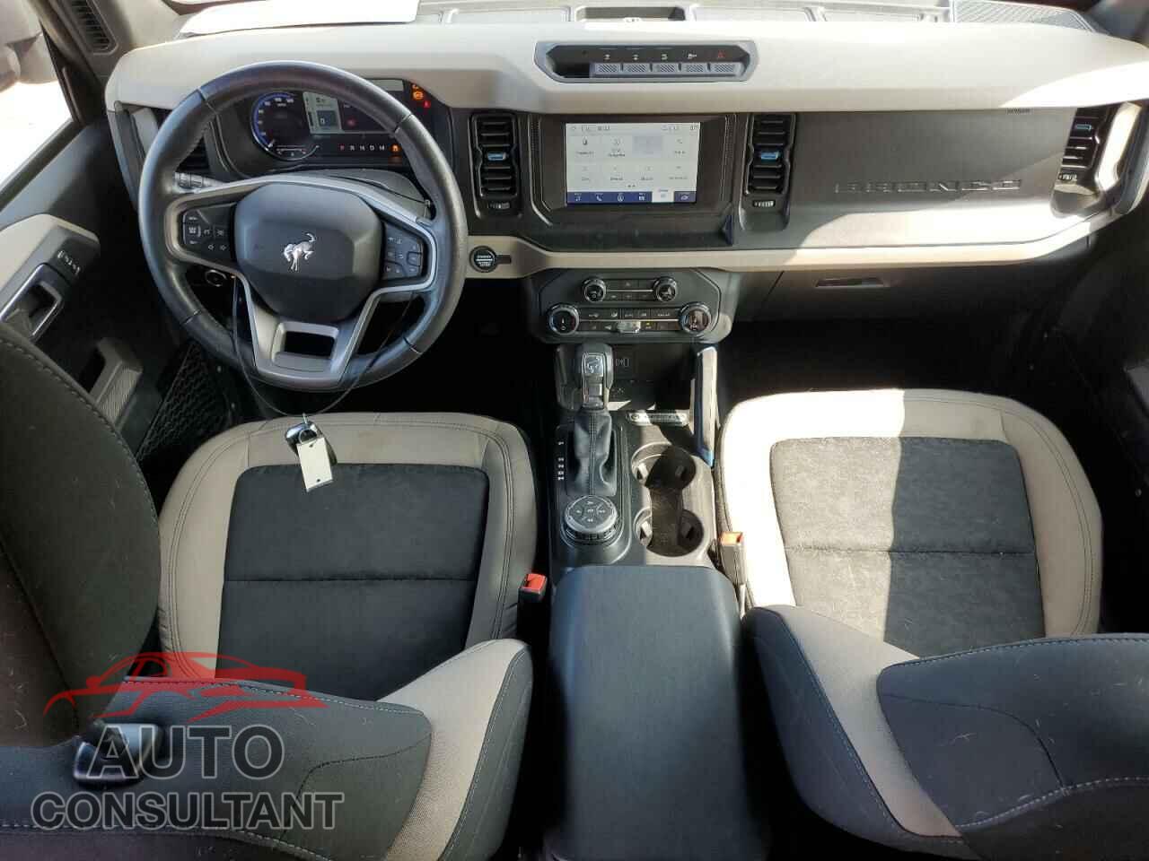 FORD BRONCO 2022 - 1FMEE5DP2NLB58157