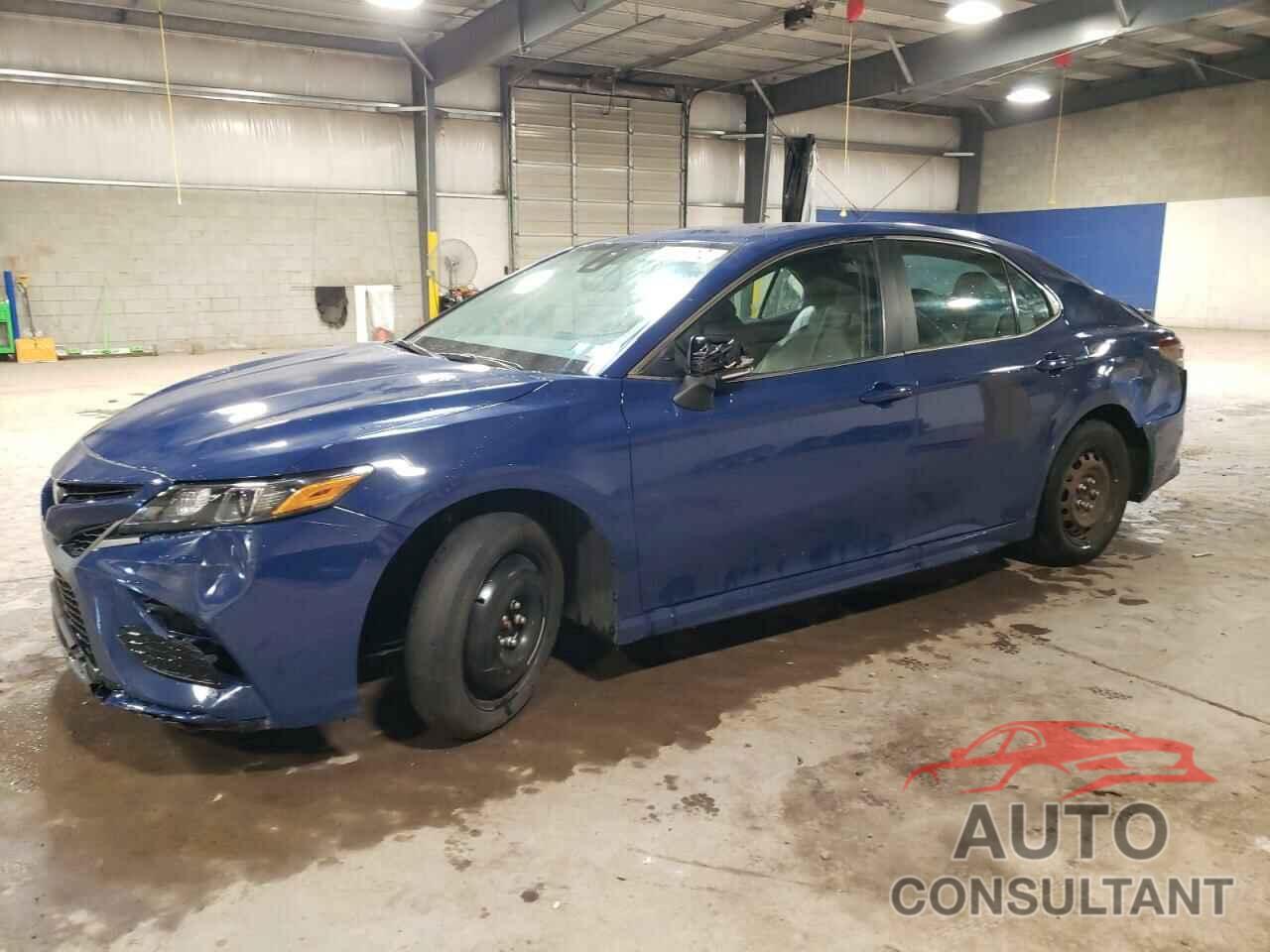 TOYOTA CAMRY 2023 - 4T1G11AK2PU124769
