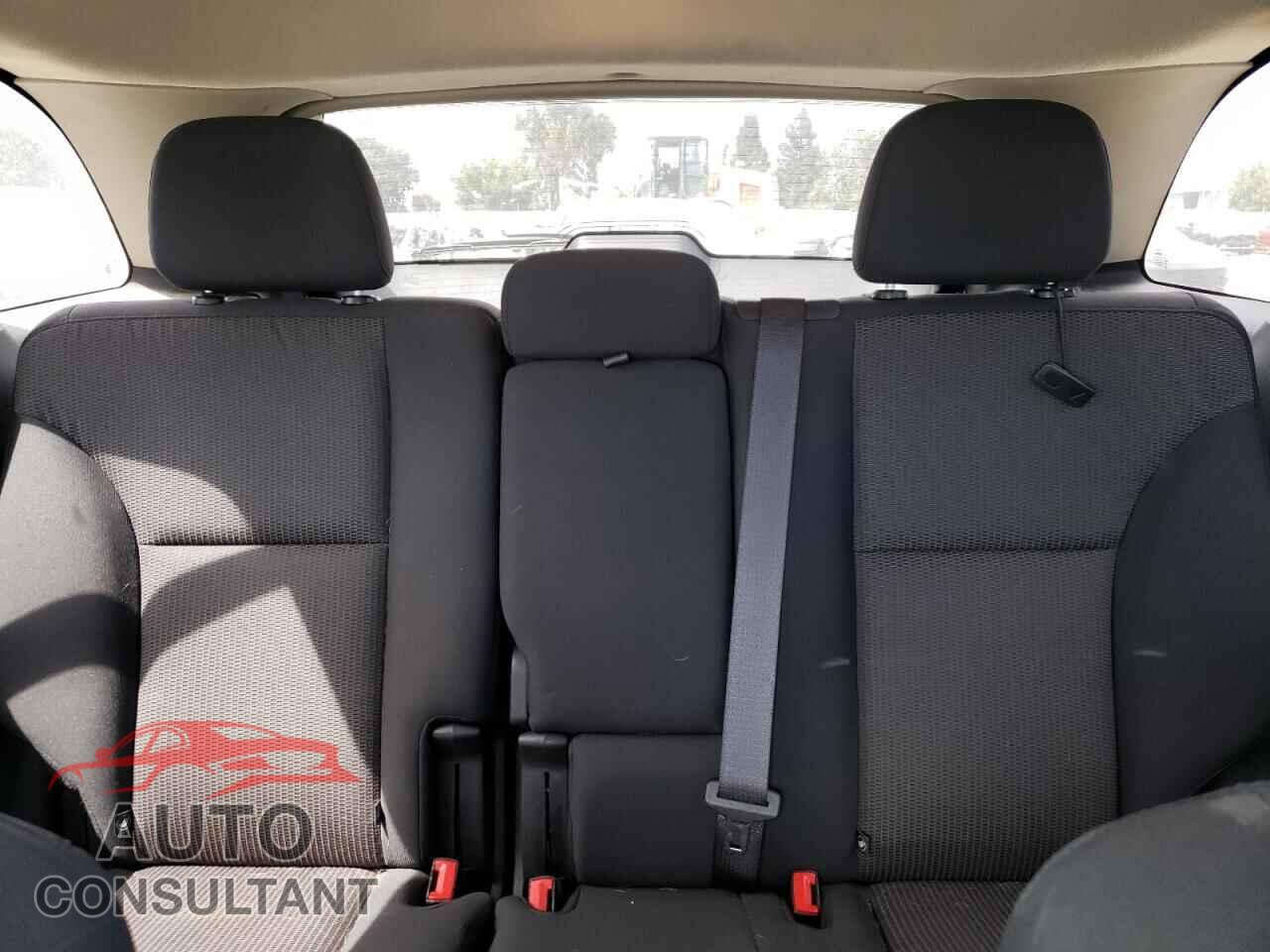 FORD EDGE 2014 - 2FMDK3JC4EBA07363