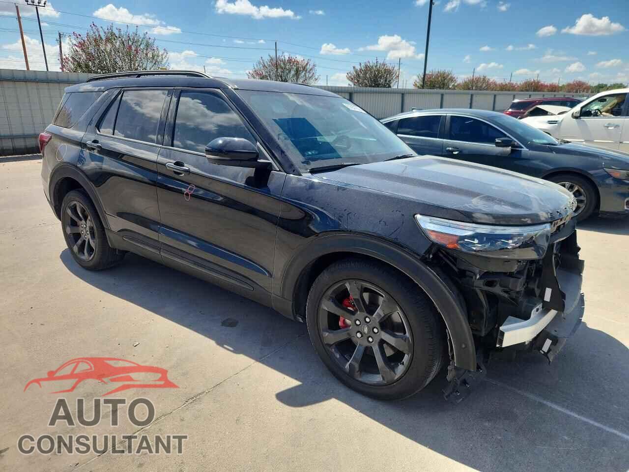 FORD EXPLORER 2022 - 1FM5K7GC3NGB00760