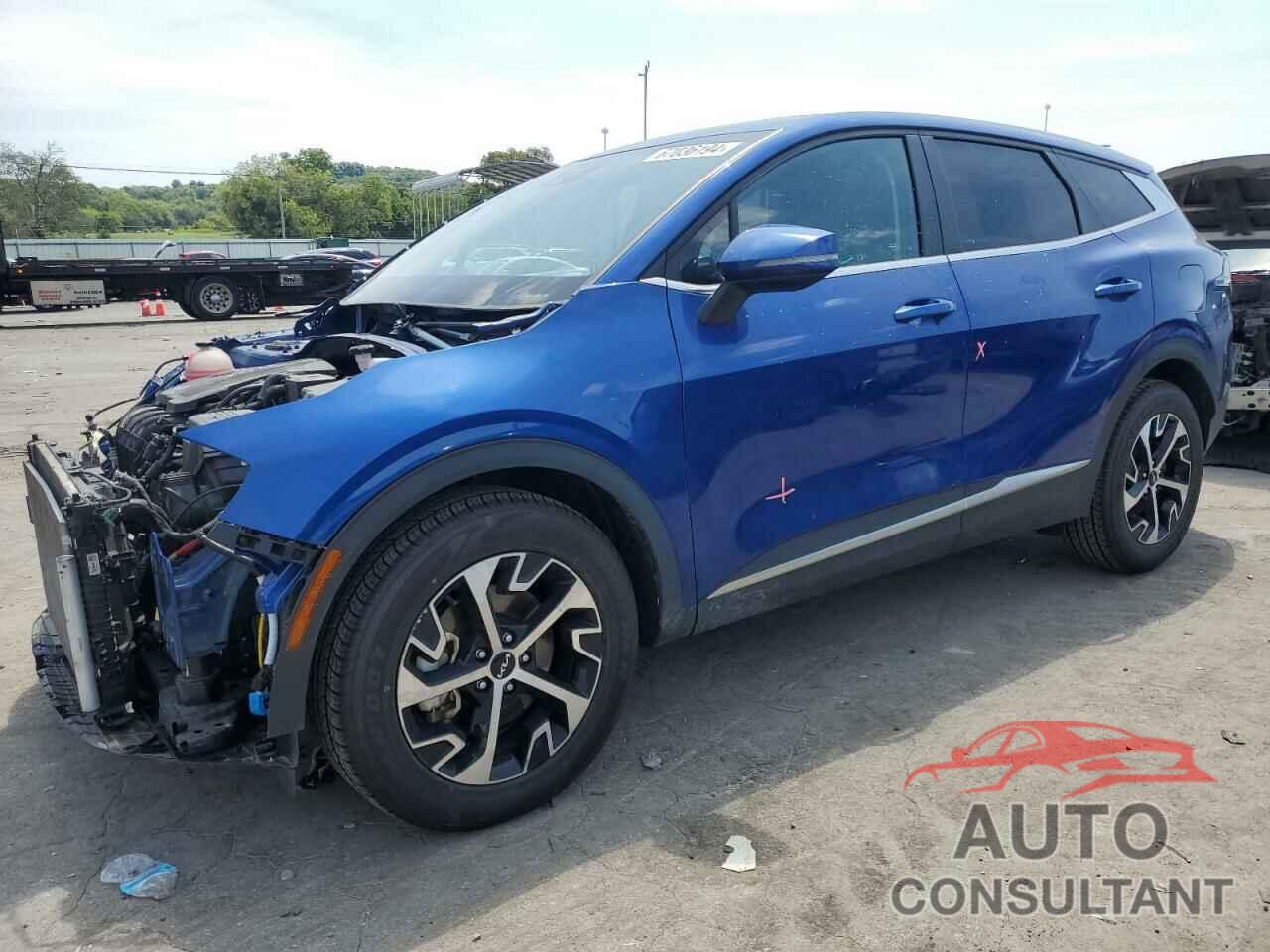 KIA SPORTAGE 2023 - 5XYK33AF2PG025376