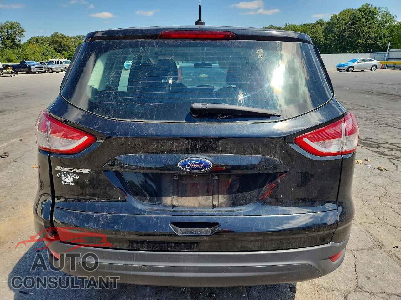 FORD ESCAPE 2014 - 1FMCU0F75EUD14020