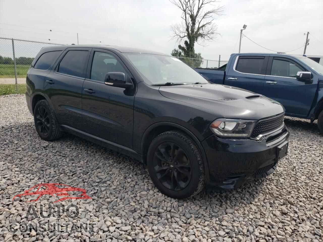 DODGE DURANGO 2020 - 1C4SDJCTXLC130931