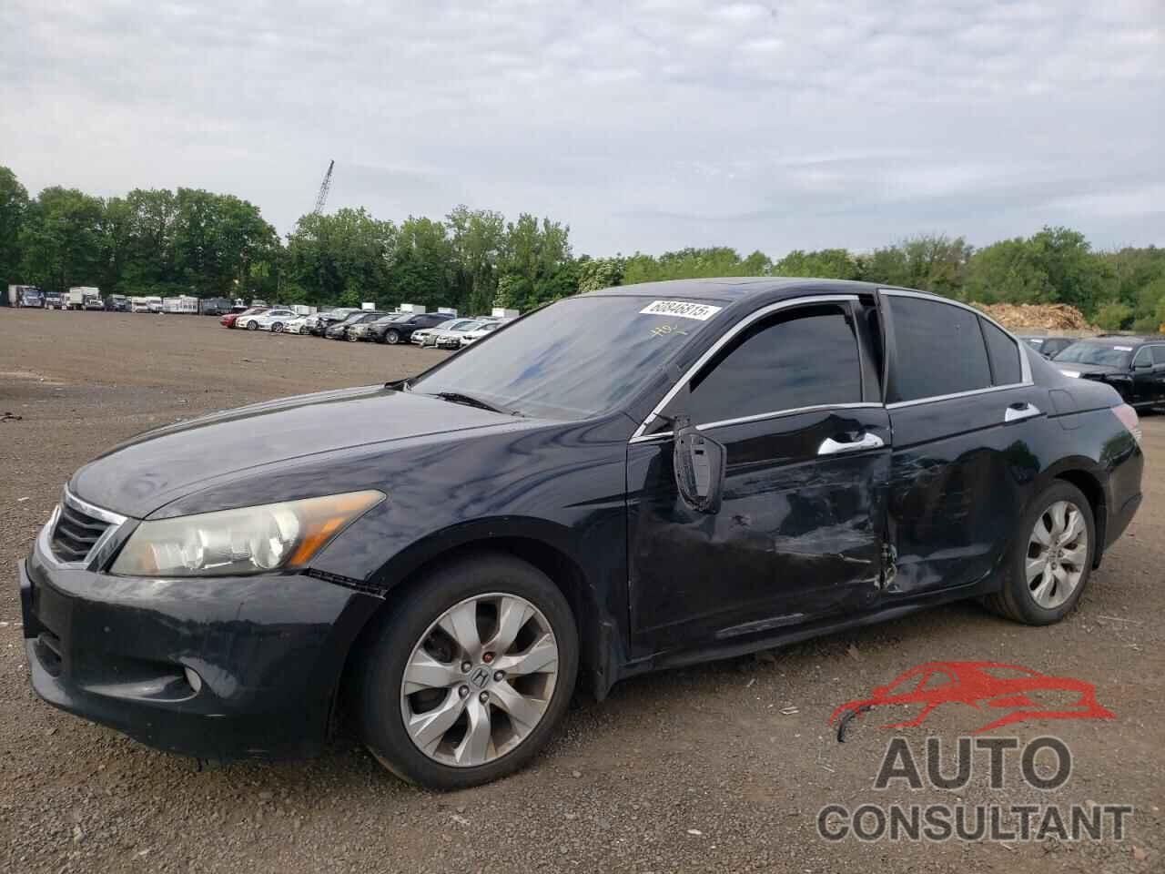 HONDA ACCORD 2009 - 1HGCP36819A009578