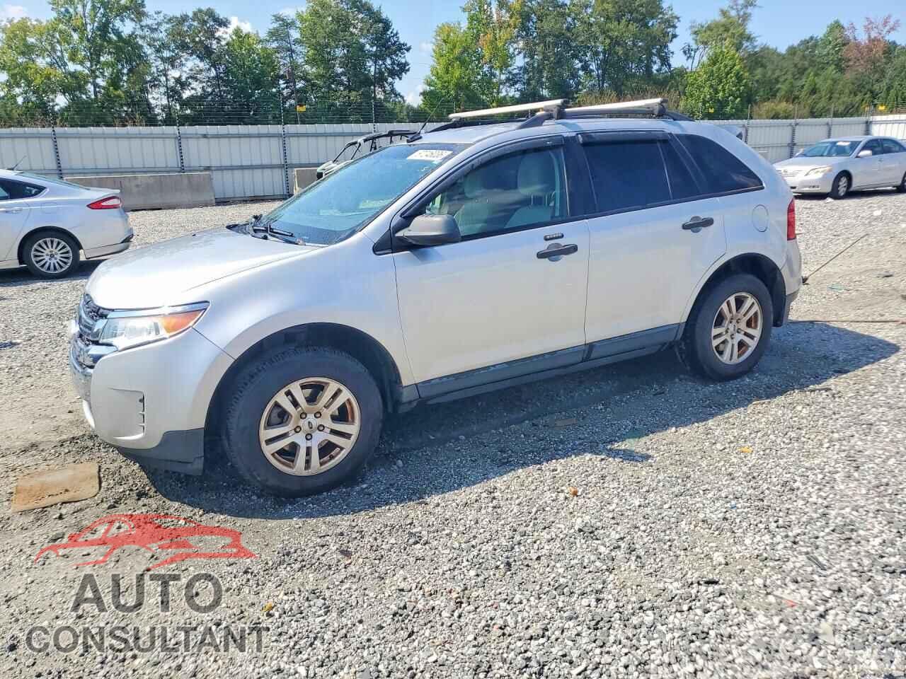 FORD EDGE 2012 - 2FMDK3GC4CBA66868