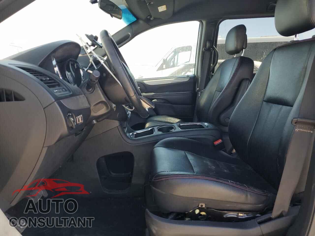 DODGE CARAVAN 2016 - 2C4RDGEG3GR345596