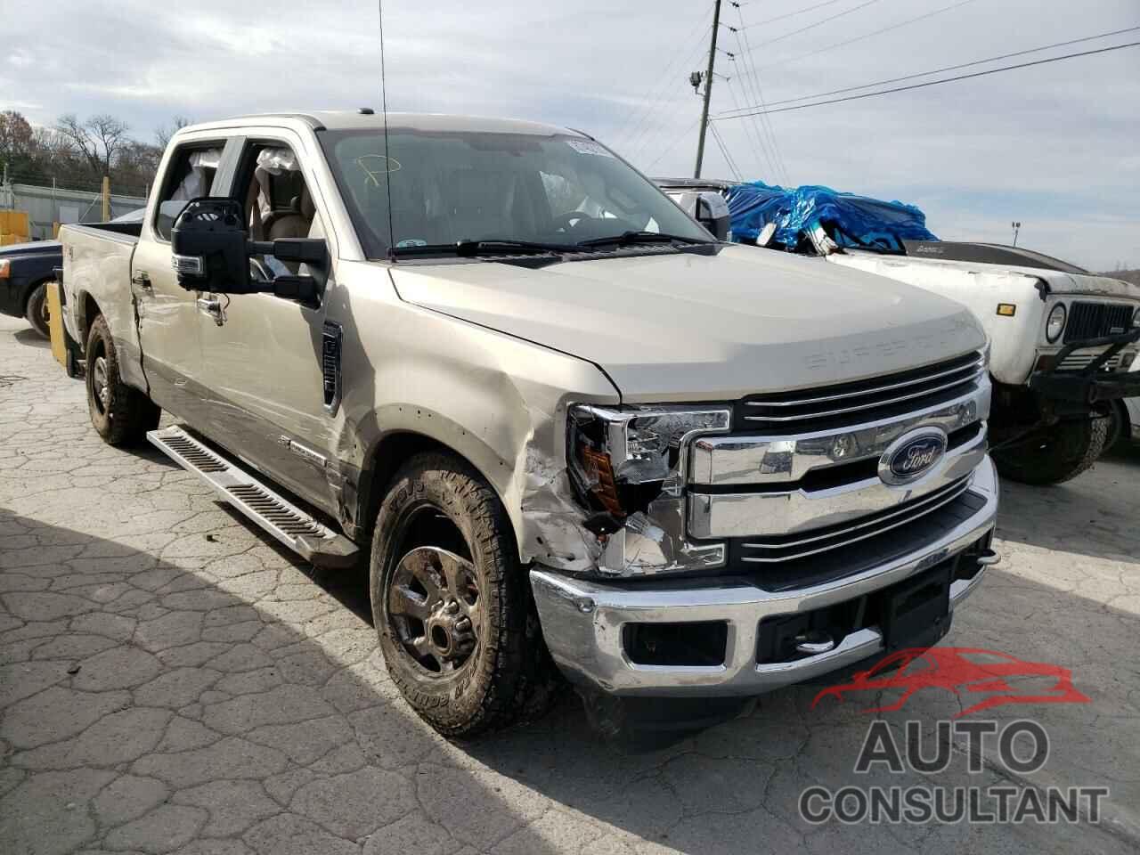 FORD F250 2018 - 1FT7W2BT6JEB47458