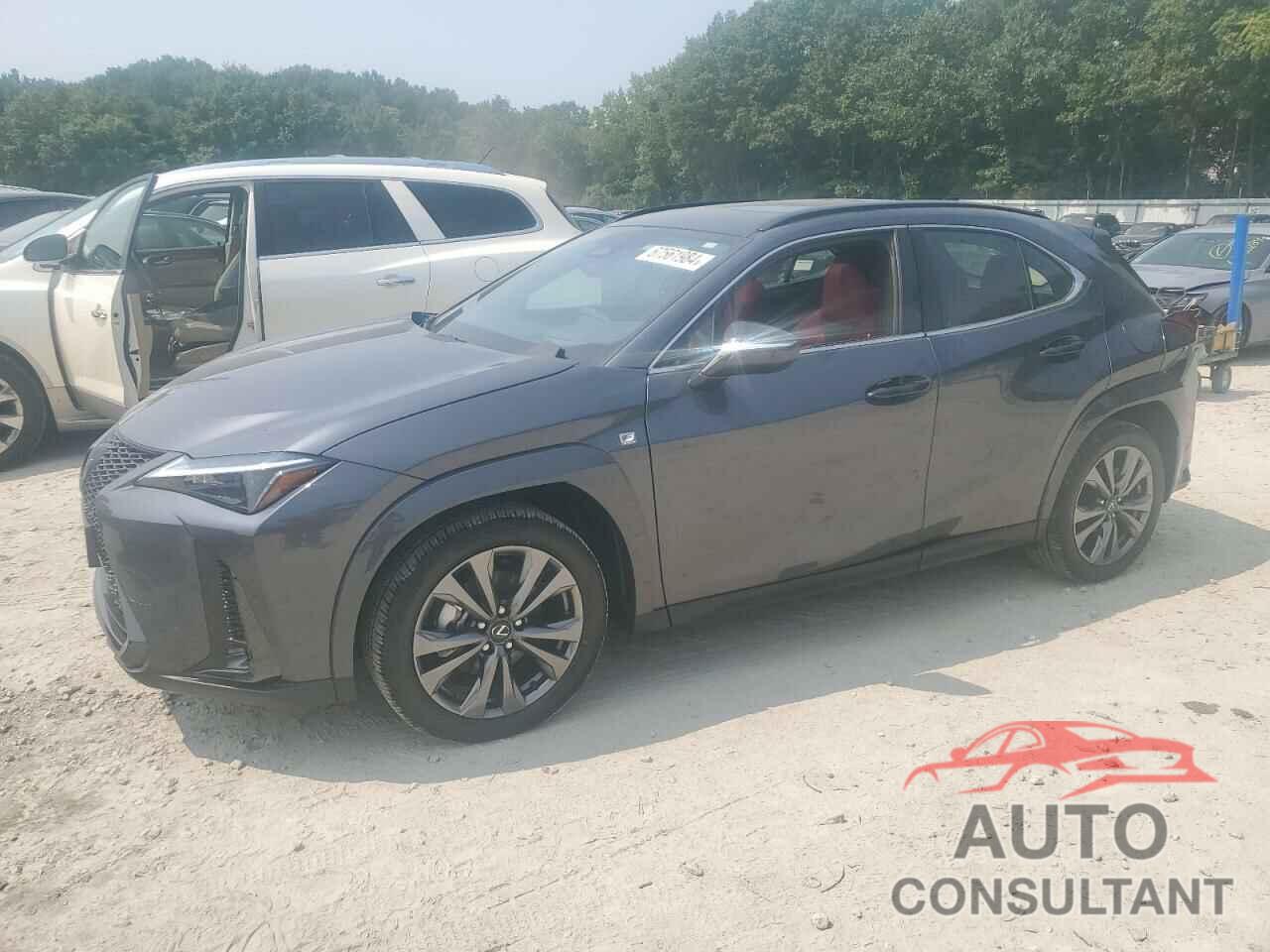 LEXUS UX 300H BA 2024 - JTHUCJDH3S2001180