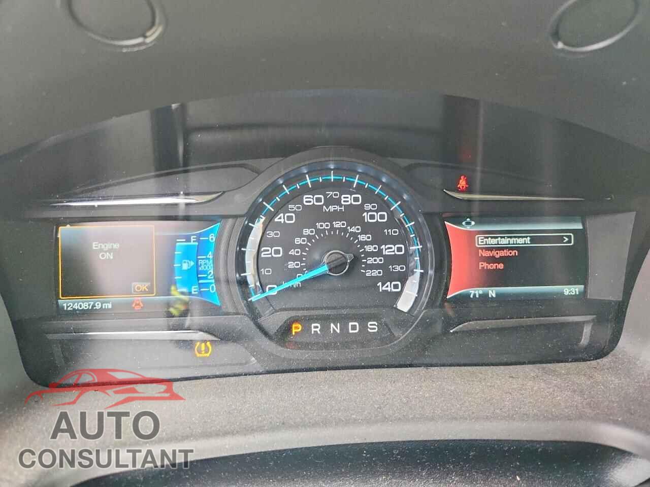 FORD FLEX 2019 - 2FMHK6D85KBA04400