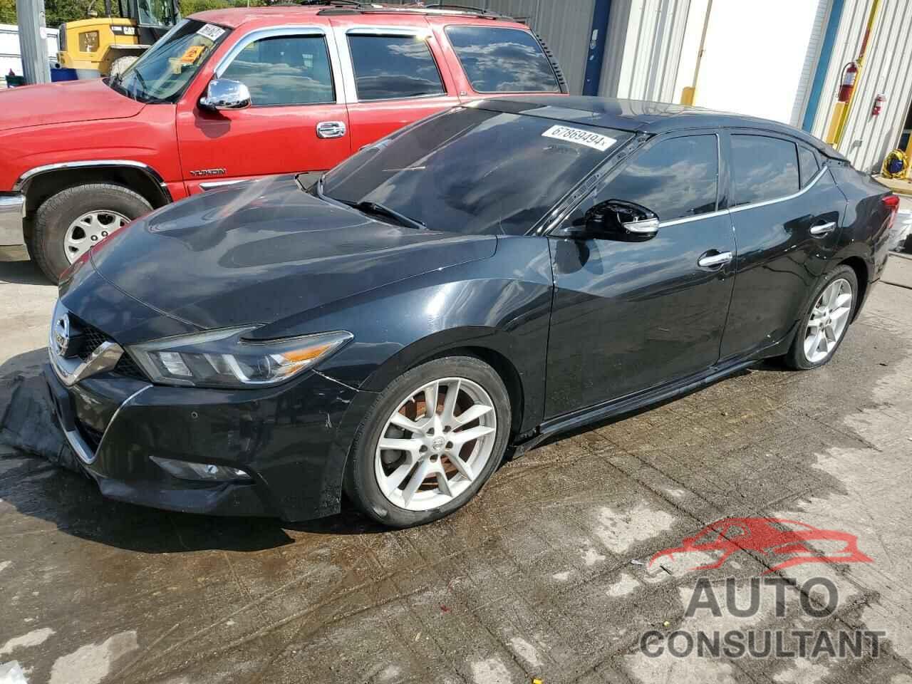 NISSAN MAXIMA 2017 - 1N4AA6AP5HC445866