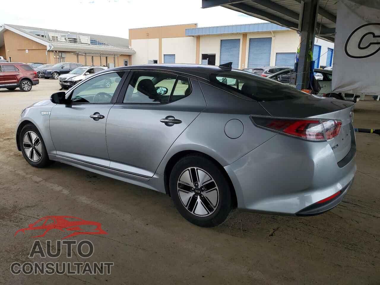 KIA OPTIMA 2014 - KNAGM4AD5E5071679