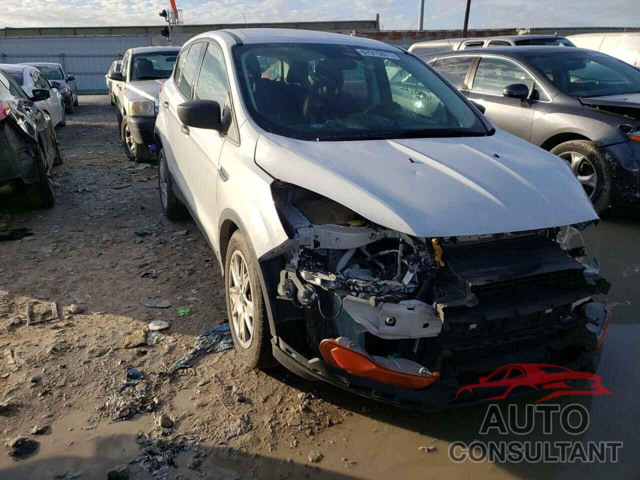 FORD ESCAPE 2016 - 1FMCU0F71GUC39013