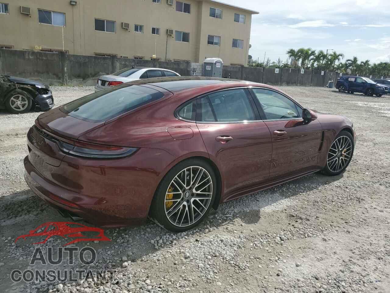 PORSCHE PANAMERA 2021 - WP0AH2A75ML158181