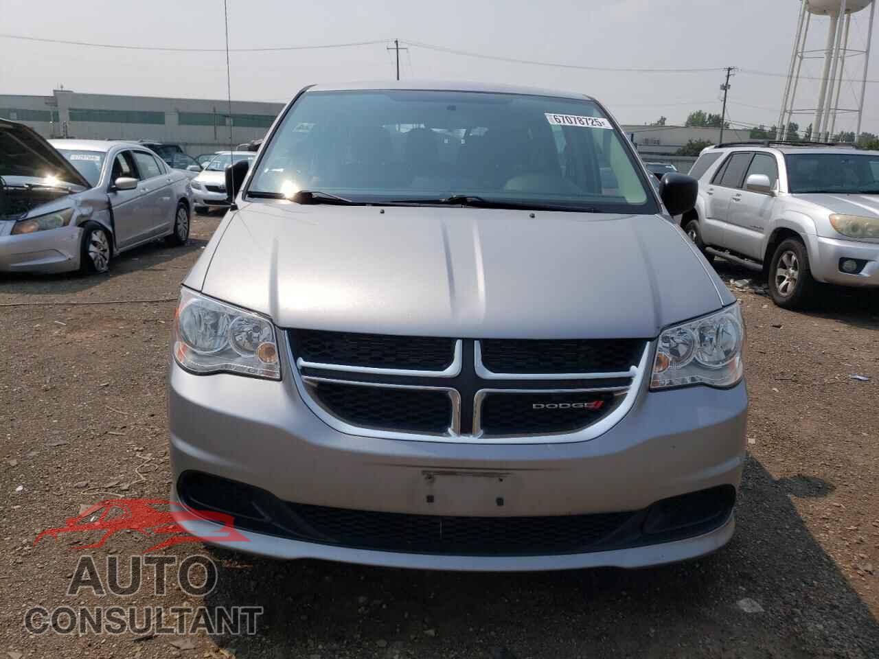 DODGE CARAVAN 2016 - 2C4RDGBG2GR383616