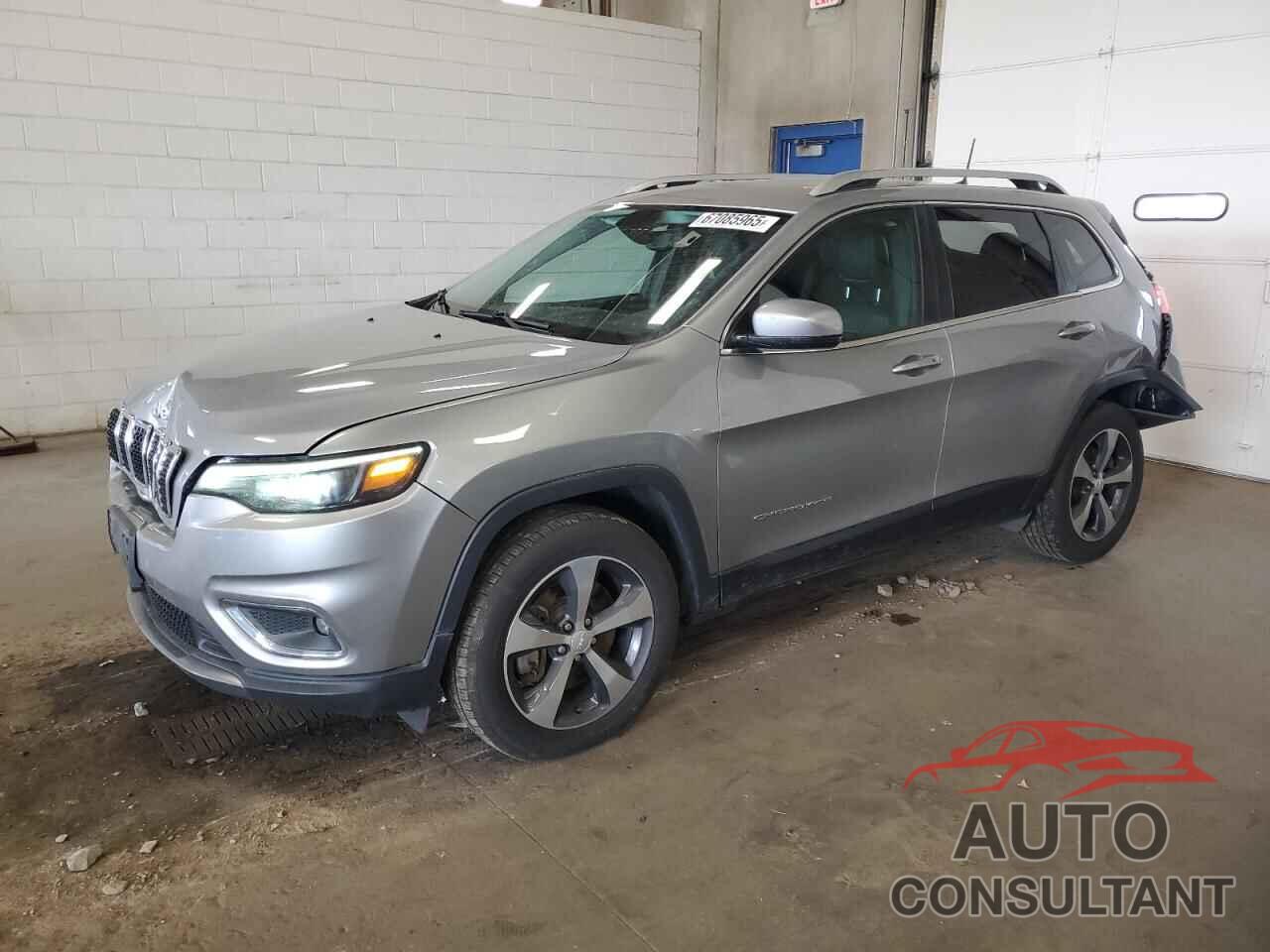 JEEP GRAND CHER 2019 - 1C4PJMDX2KD122039