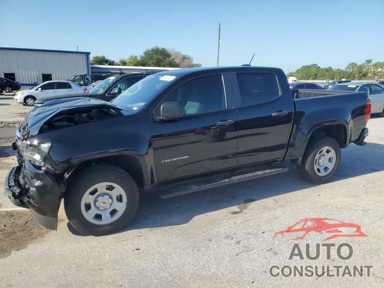 CHEVROLET COLORADO 2022 - 1GCGSBEA8N1276935