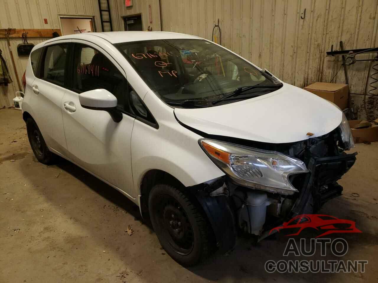NISSAN VERSA 2016 - 3N1CE2CP5GL367897