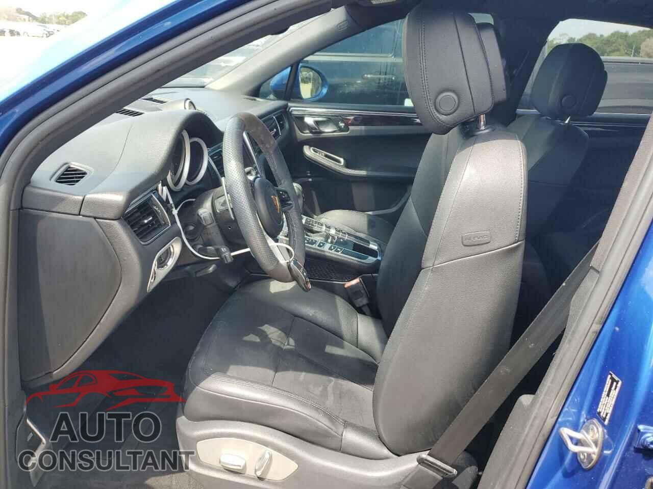 PORSCHE MACAN 2016 - WP1AB2A5XGLB53545