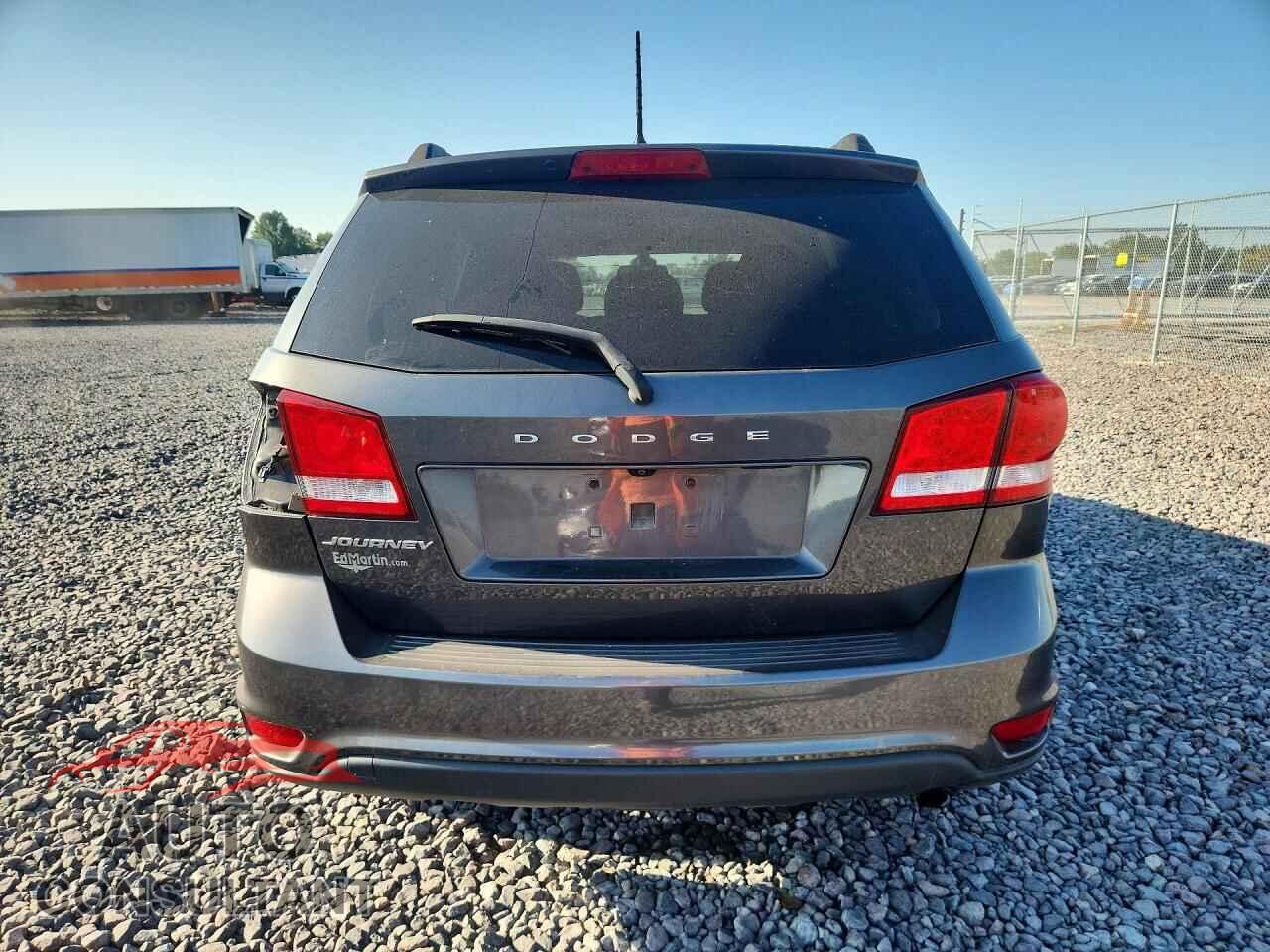 DODGE JOURNEY 2019 - 3C4PDCBB0KT719208
