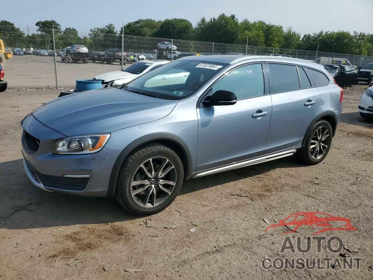 VOLVO V60 2018 - YV440MWK1J2057165