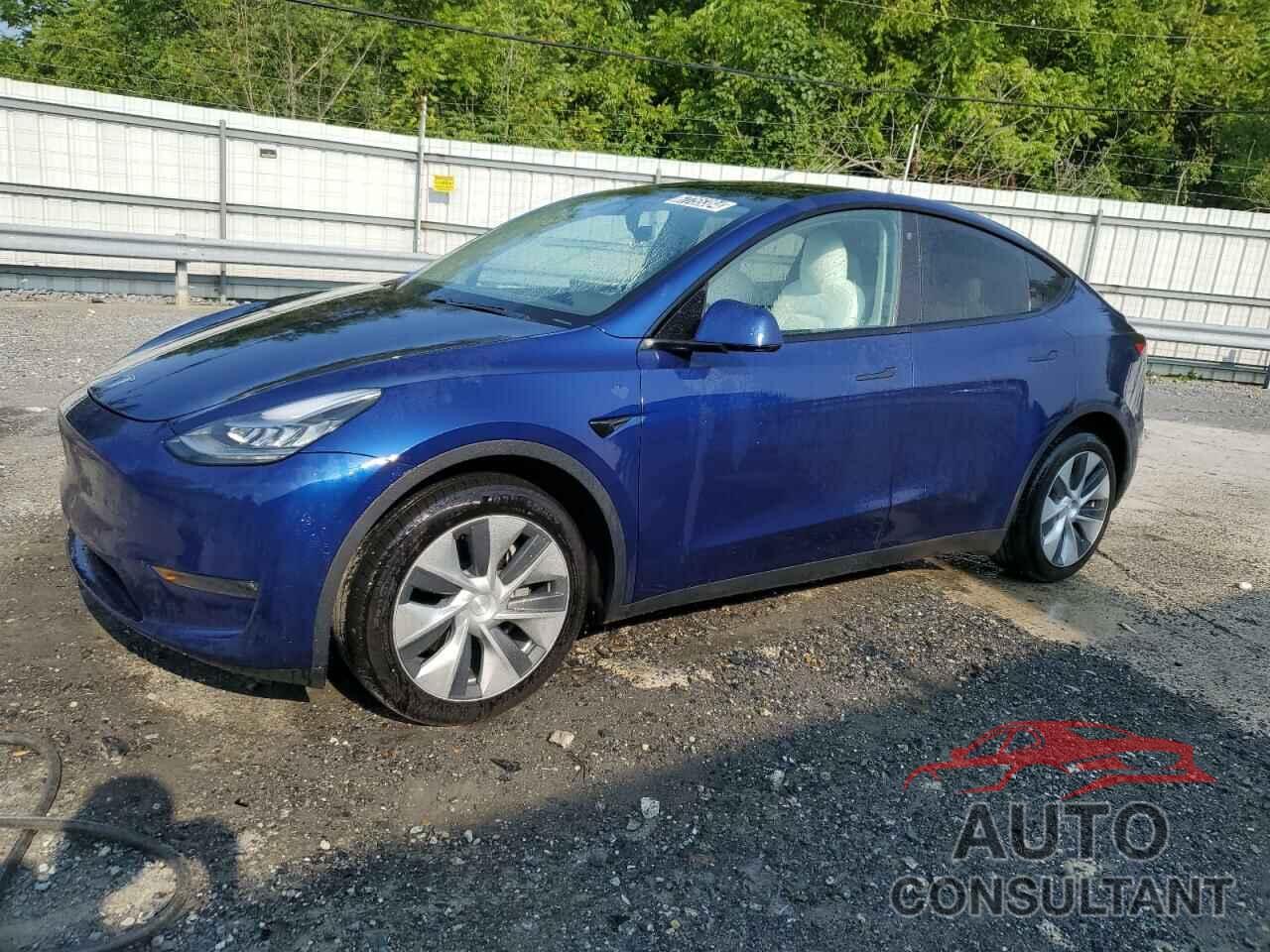 TESLA MODEL Y 2020 - 5YJYGDEE8LF032498