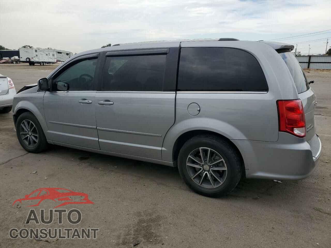 DODGE CARAVAN 2017 - 2C4RDGCG6HR842775