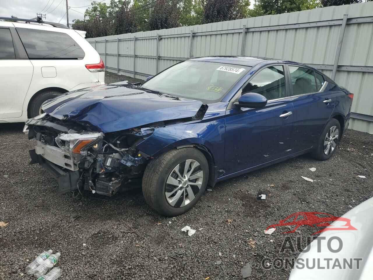 NISSAN ALTIMA 2019 - 1N4BL4BV6KC256246