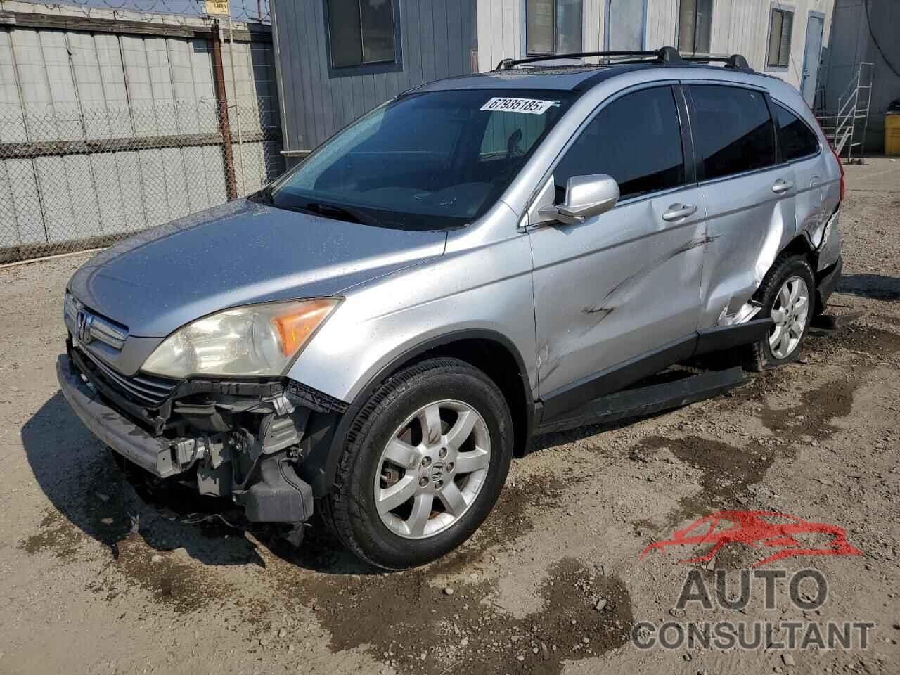 HONDA CRV 2009 - JHLRE48789C000702