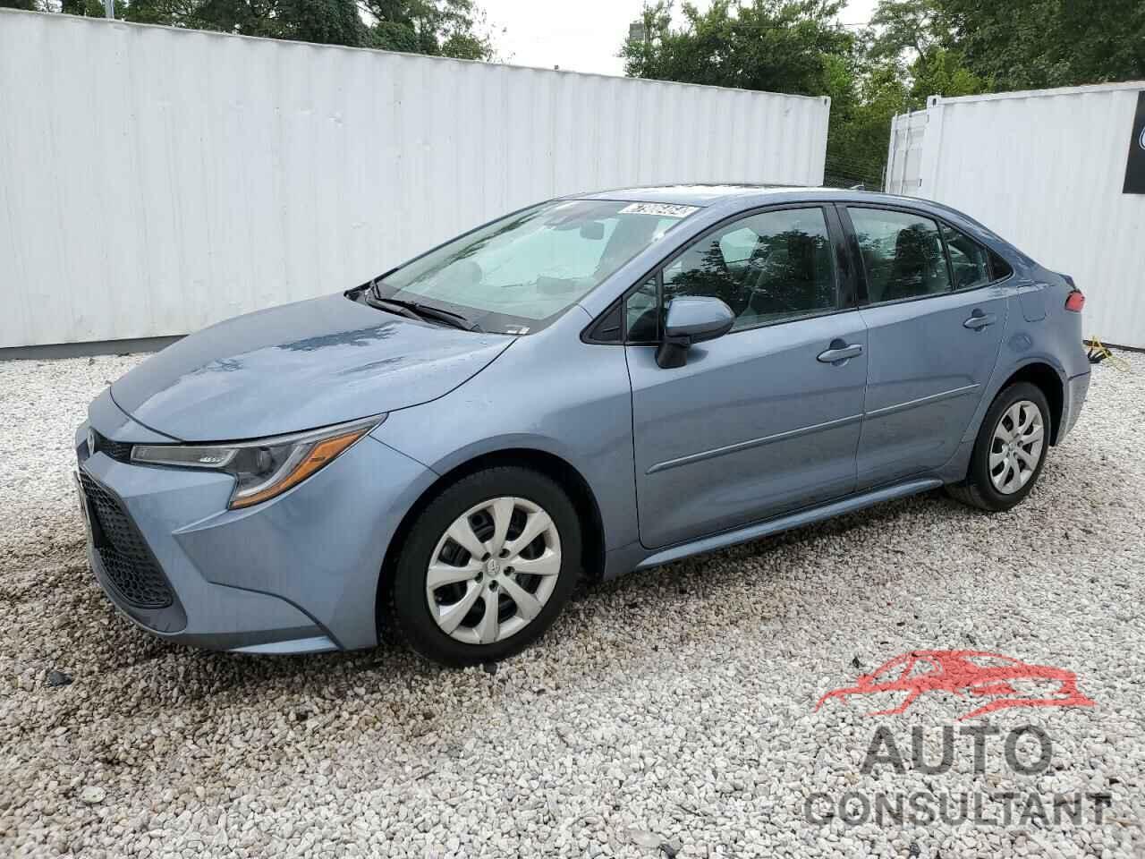 TOYOTA COROLLA 2020 - 5YFEPRAE7LP020353