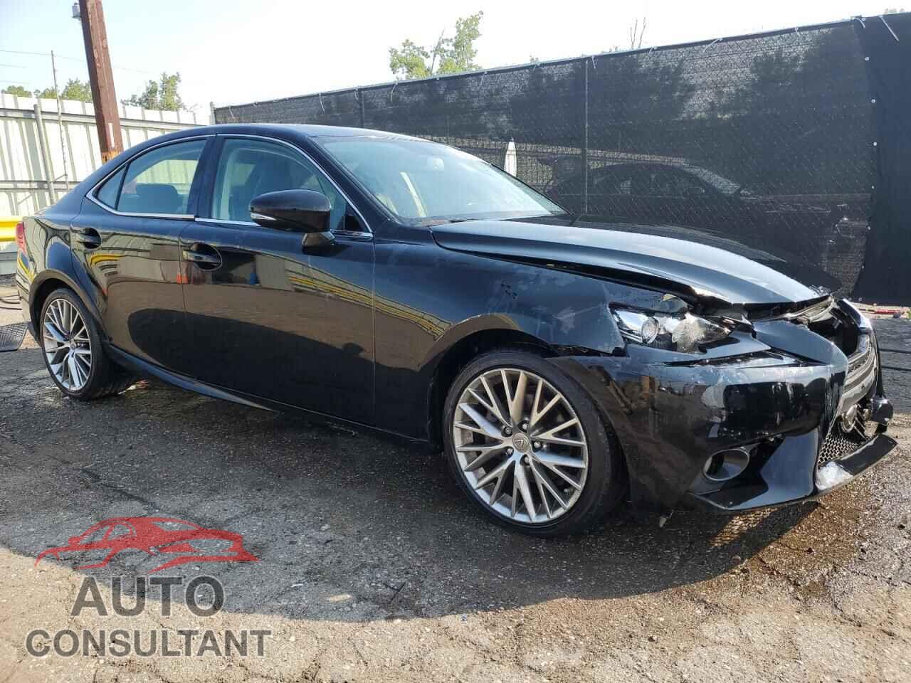 LEXUS IS 2014 - JTHCF1D23E5007577