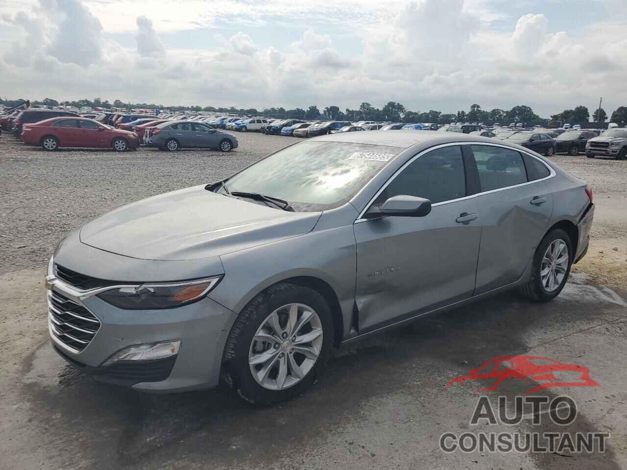 CHEVROLET MALIBU 2025 - 1G1ZD5ST5SF126962